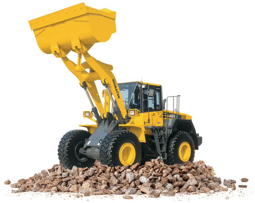Komatsu Warranty Pro